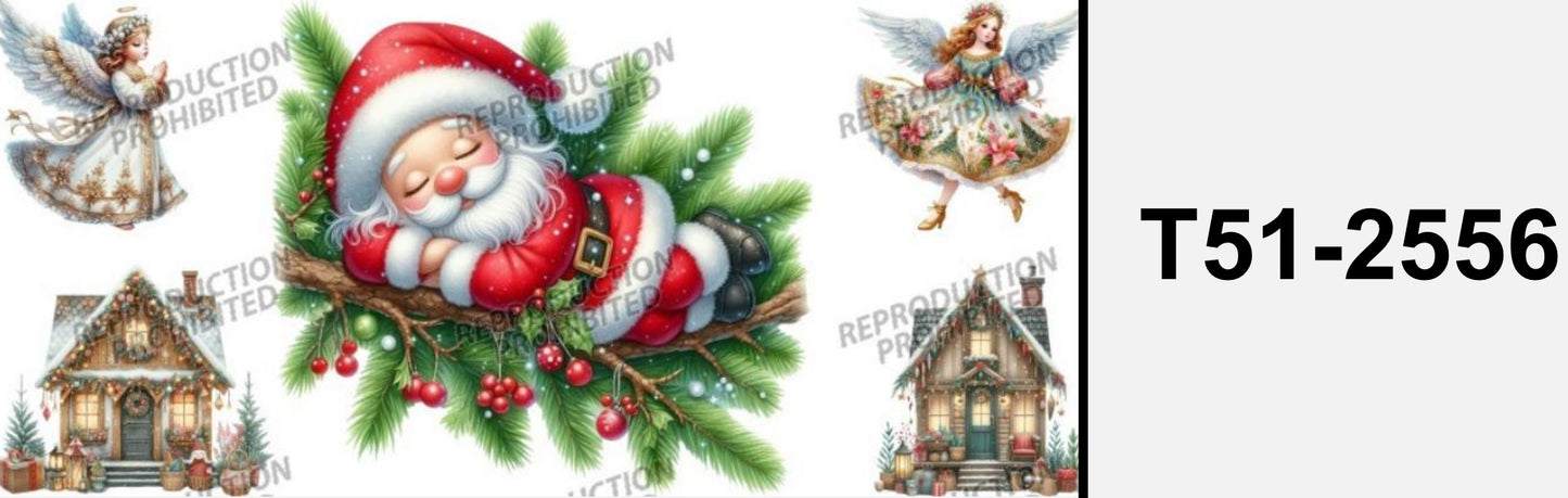 Weihnachtsmann  T51-2556