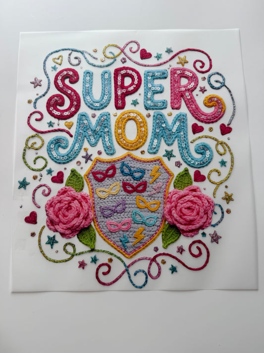 Super Mom