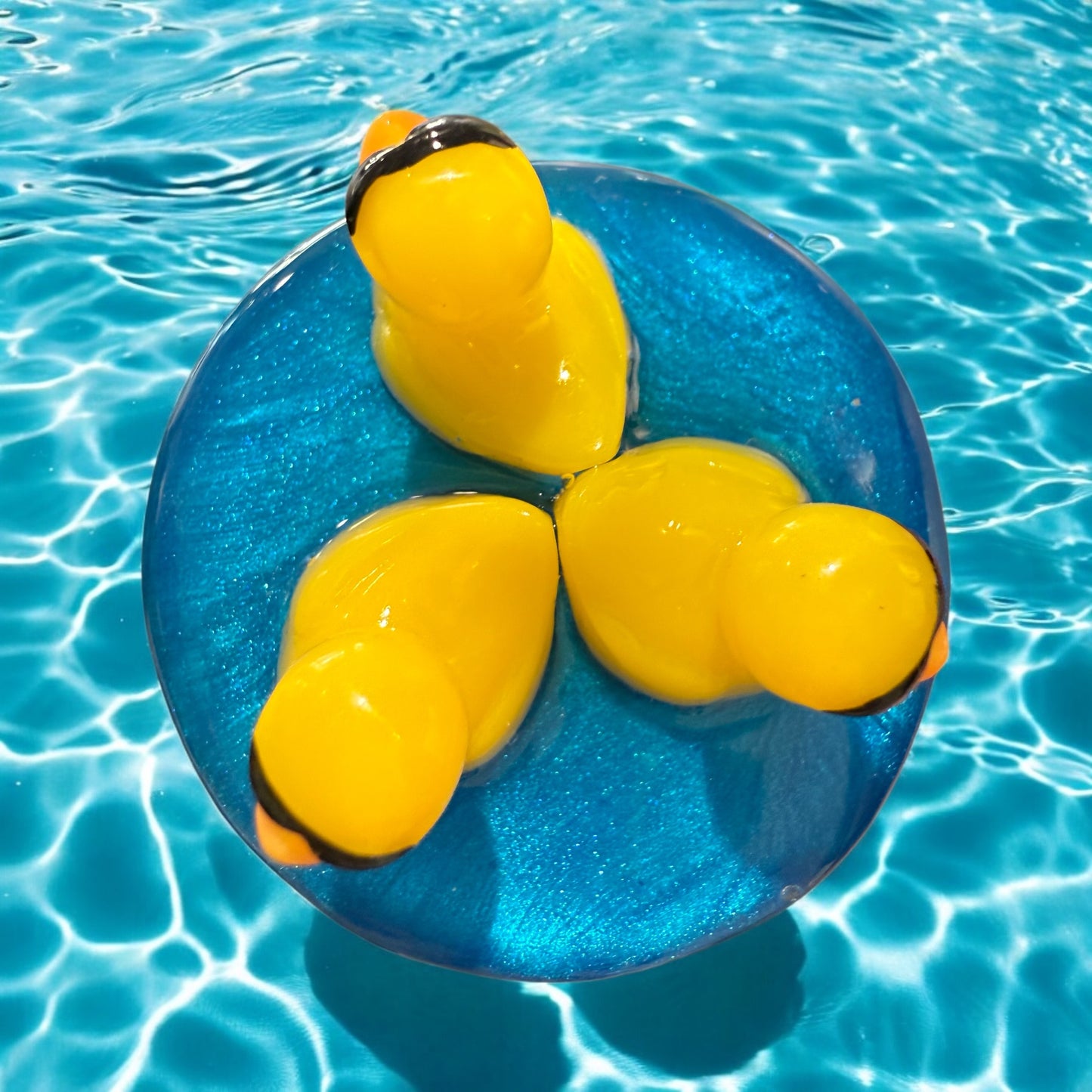 Duck Squad Deluxe – Die coolsten Schnäbel der Stadt