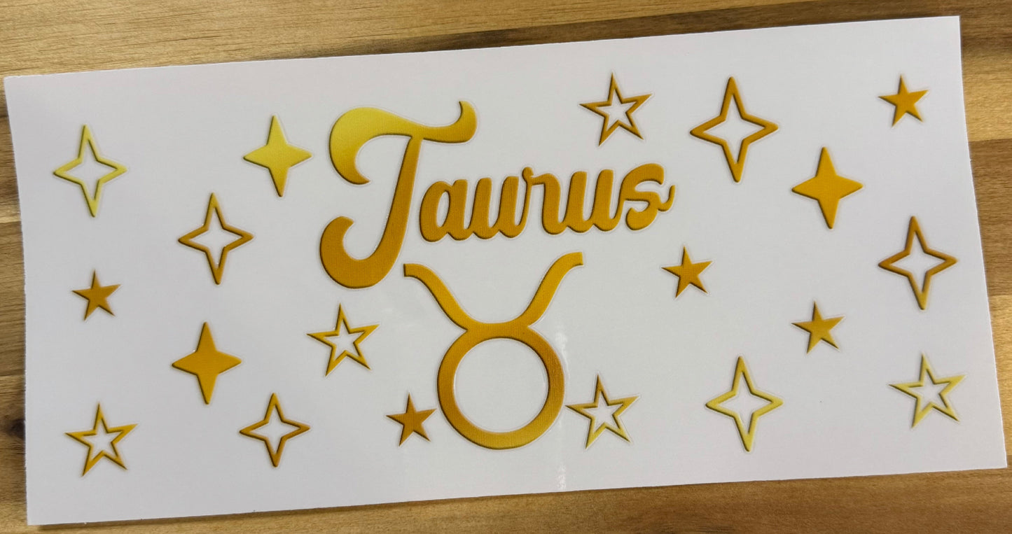 328 verschiedene Stiere Sternzeichen