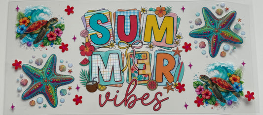 Summer vibes