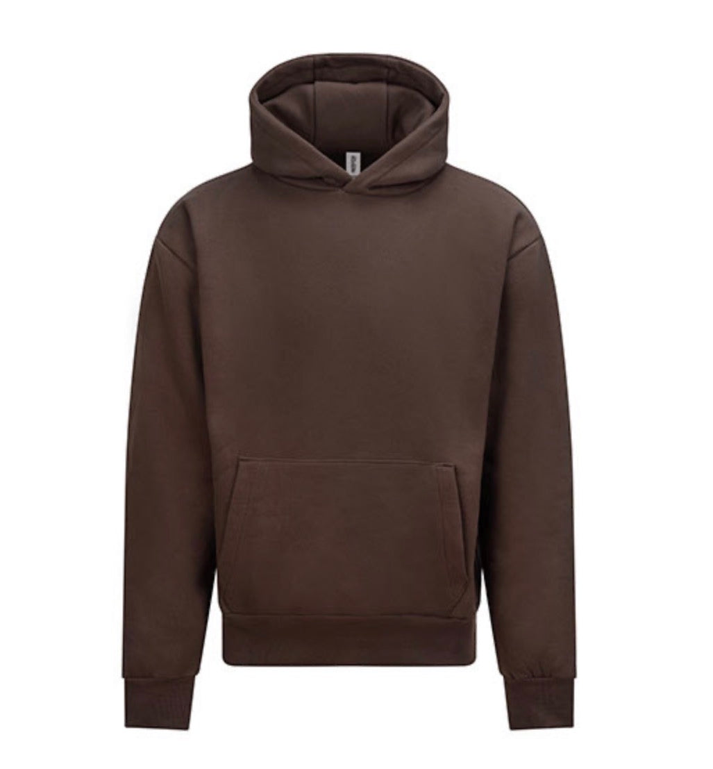 VORBESTELLUNG. THE HEAVY – dein personalisierter Premium-Heavyweight-Hoodie