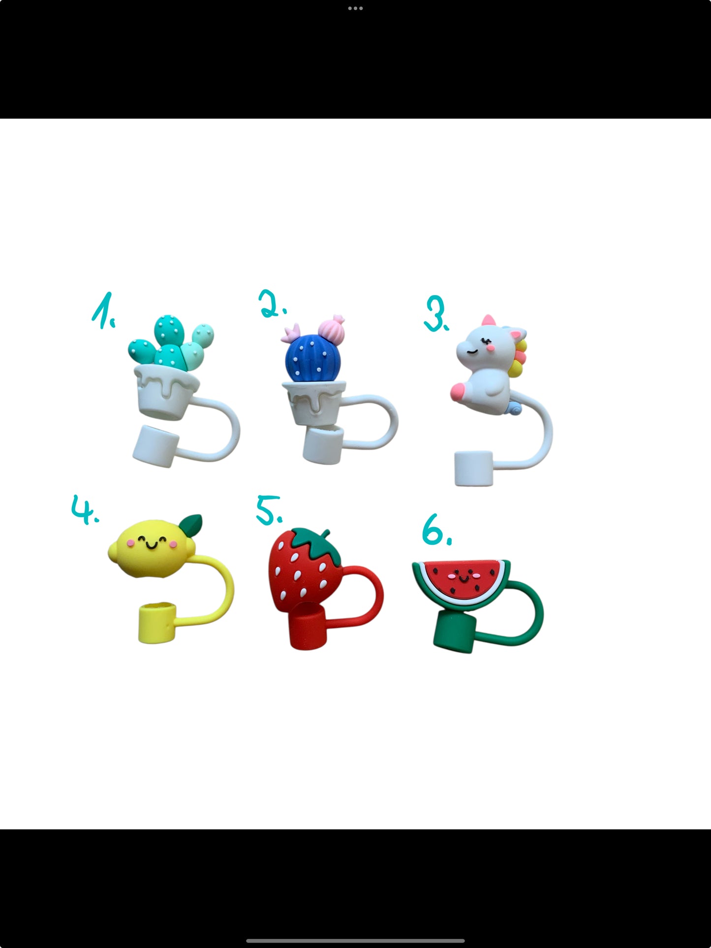 🍓🌵 Schlürfen mit Stil – Die fruchtig-freche Strohhalm-Gang ist da!