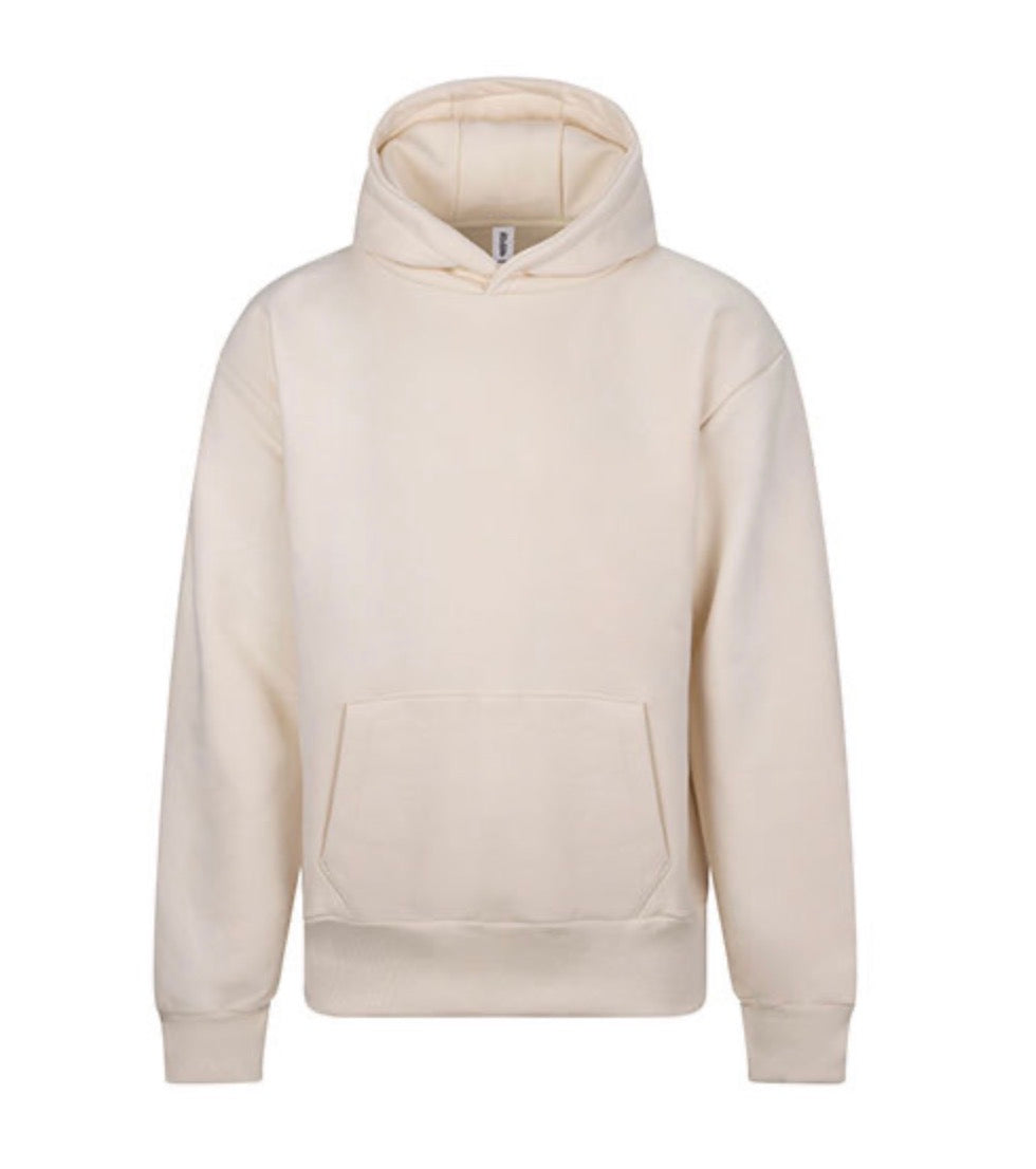 VORBESTELLUNG. THE HEAVY – dein personalisierter Premium-Heavyweight-Hoodie