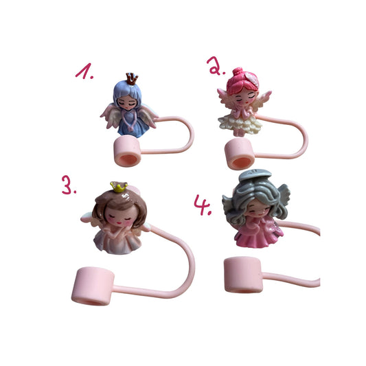 👼 CUTE ANGEL CUP CHARMS – Für himmlisch schöne Cups ✨