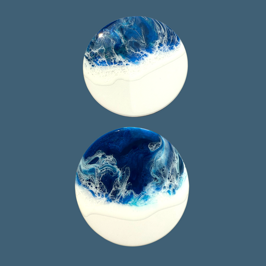 🌊 Letzte Chance: OceanArt-Unikate aus dem Live-Guss 🌊