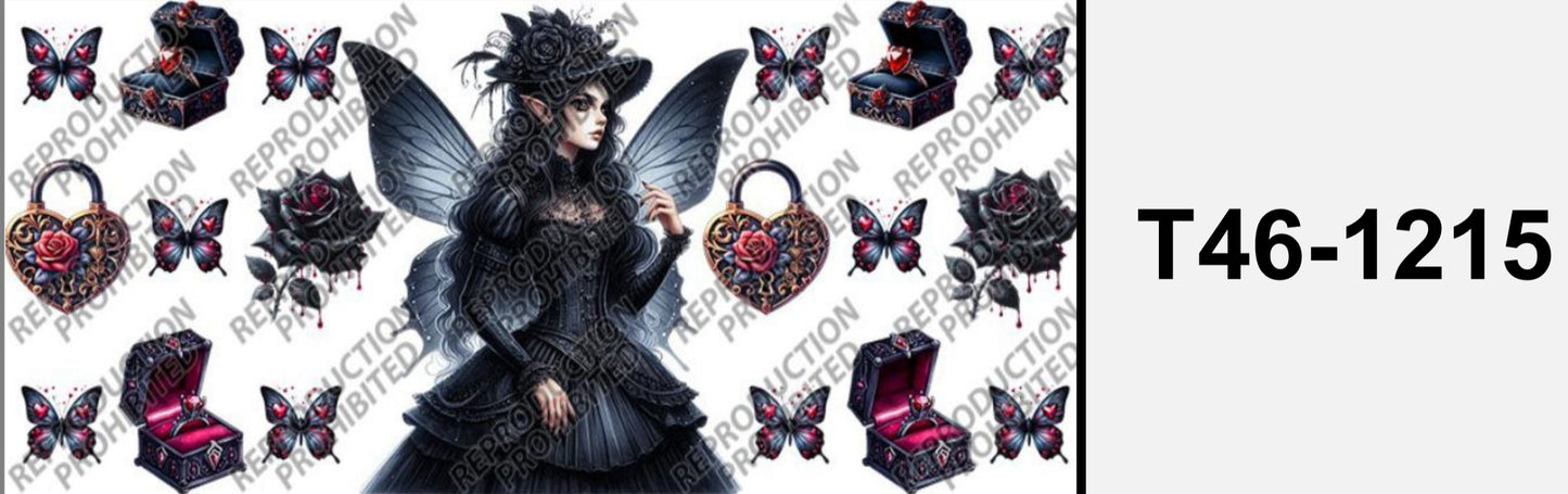 Schwarze Elfen T46-1215