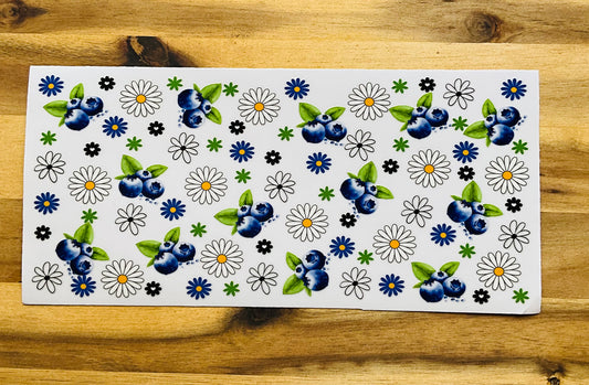 Blueberry fields