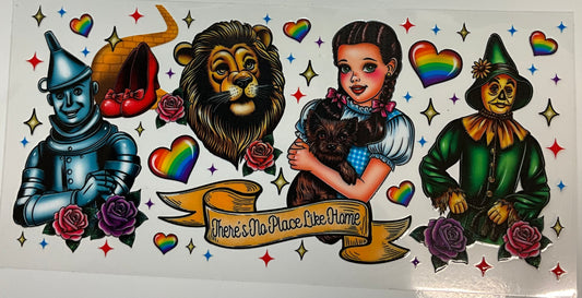 Theres no place like home  3002