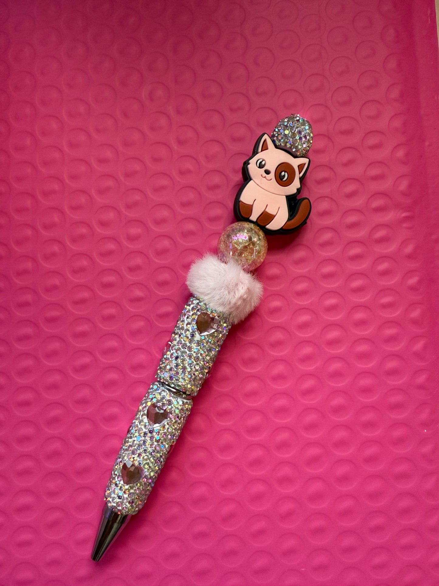 3. SuperGlam 👑💎✨   Live am Samstag  Kugelschreiber oder Touch PEN  SET/ zum zusammenbauen LIVE