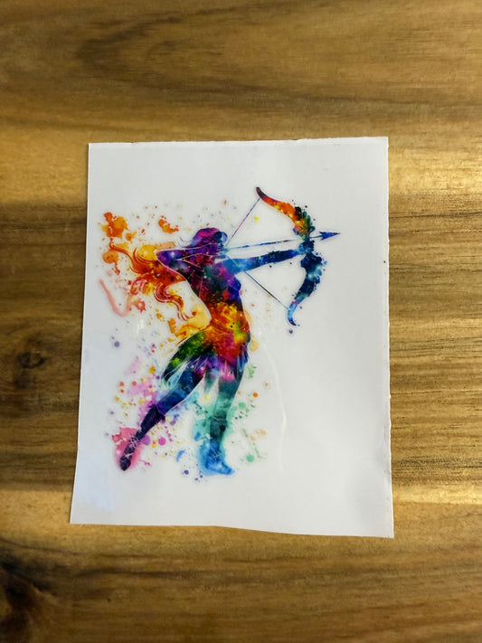 326 verschiedene Schütze