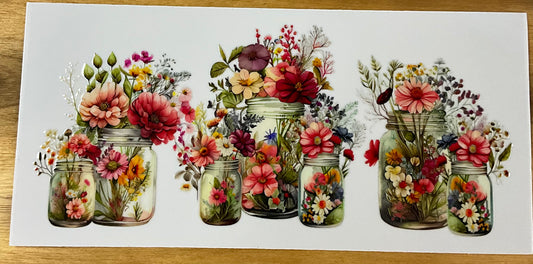 Blumen .