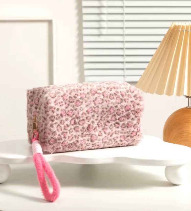 Kuschel-Beauty Bag  Wild & Lovely