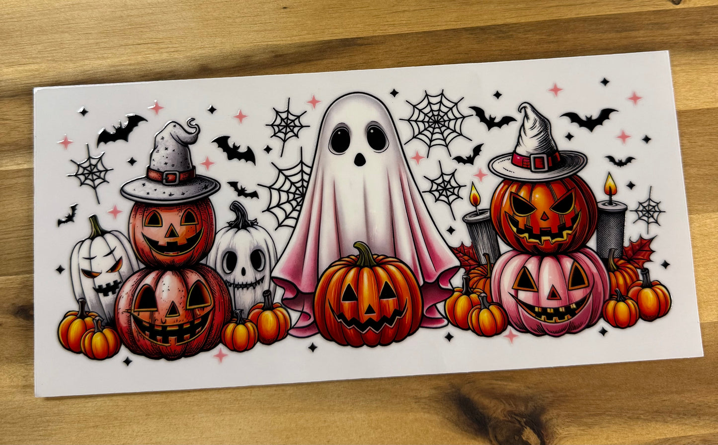 Orange Ghost