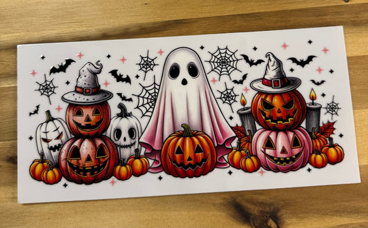 Orange Ghost