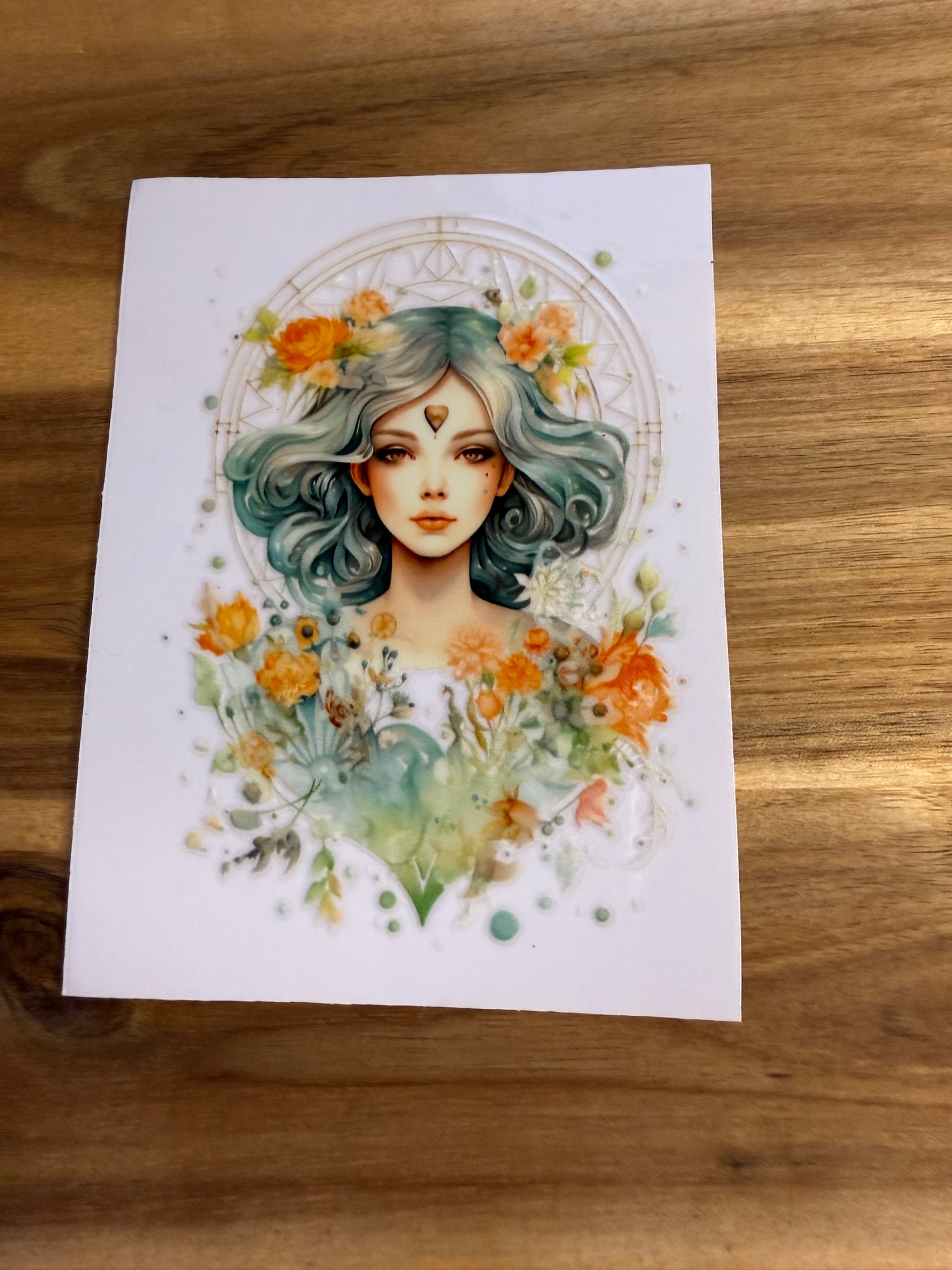 331 verschiedene Jungfrau