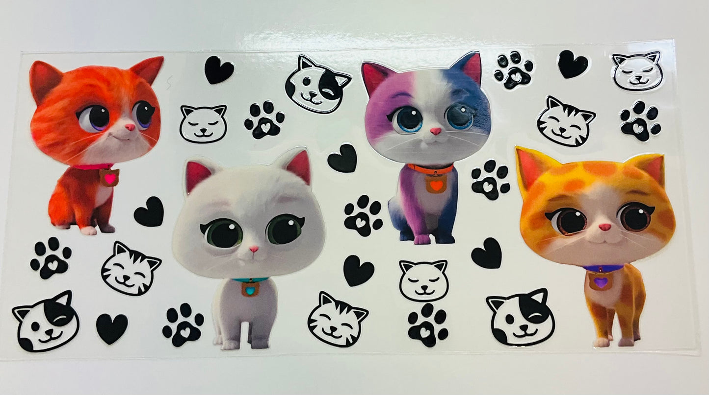 313 Katze