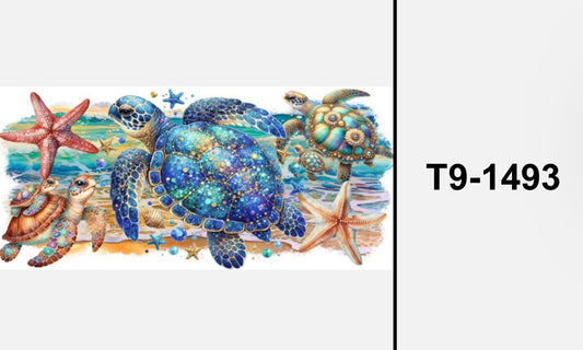 T9-1493 Schildkröte