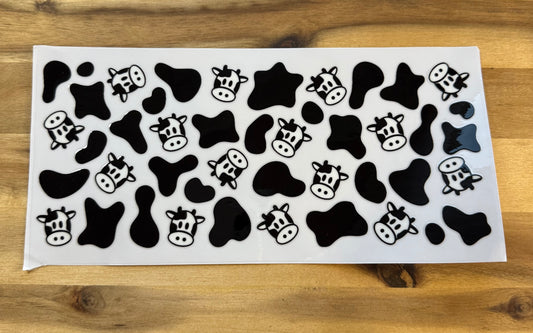 Schwarze Kühe  🐄