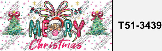 Merry Christmas T51-3439