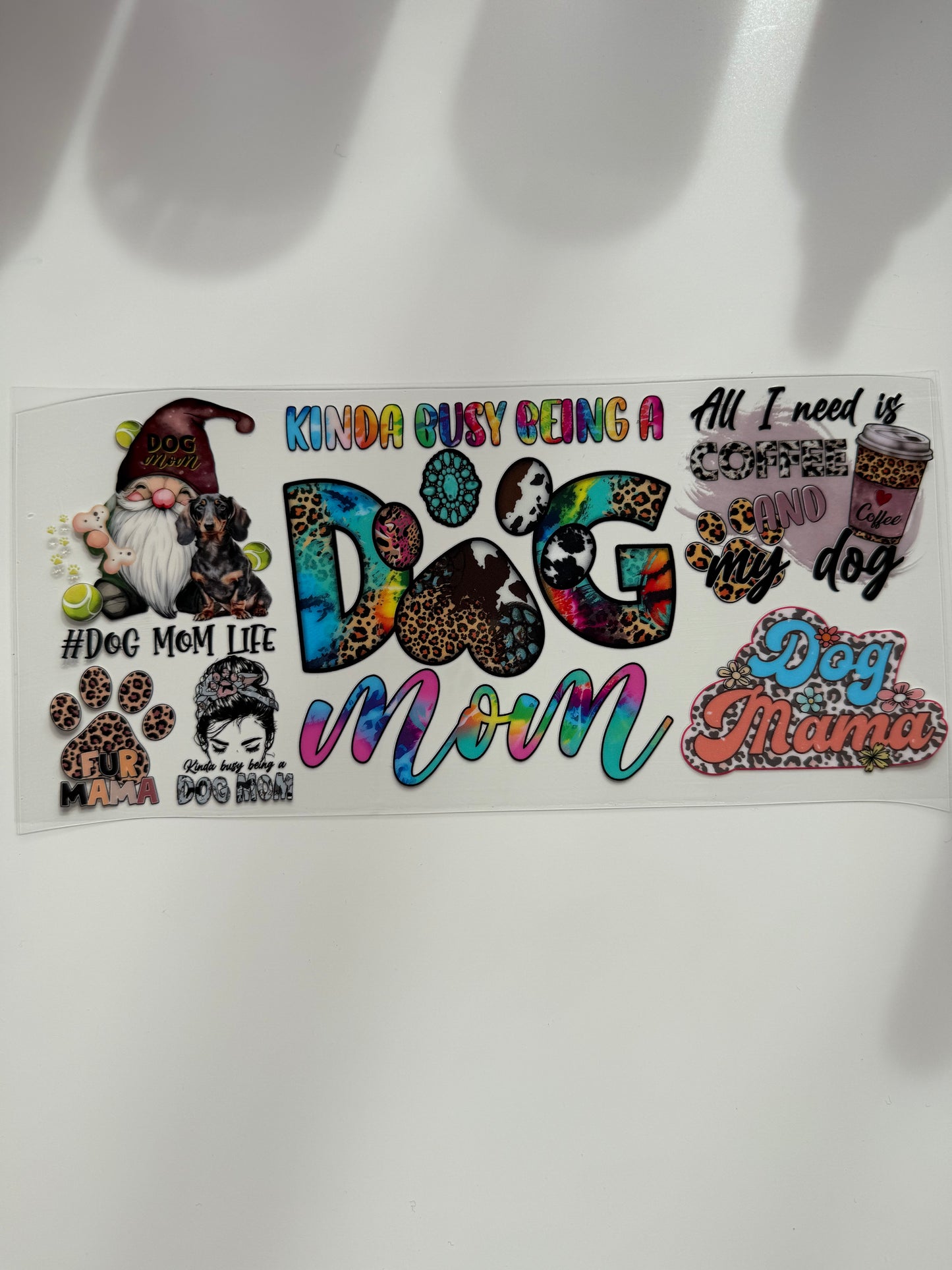 Dog Mom Mama