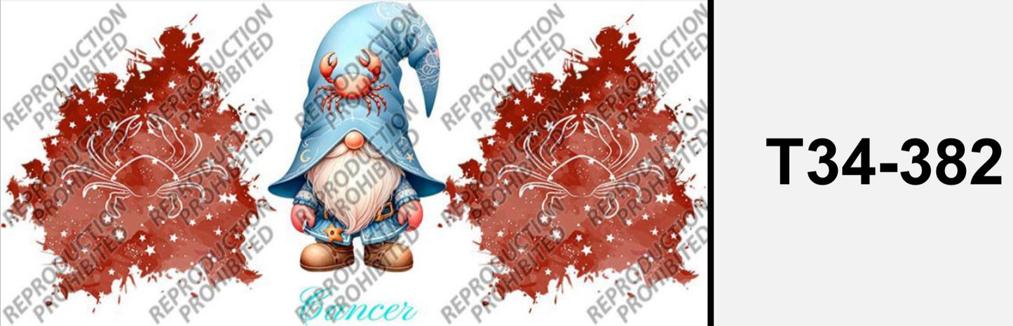 333 verschiedene Krebs