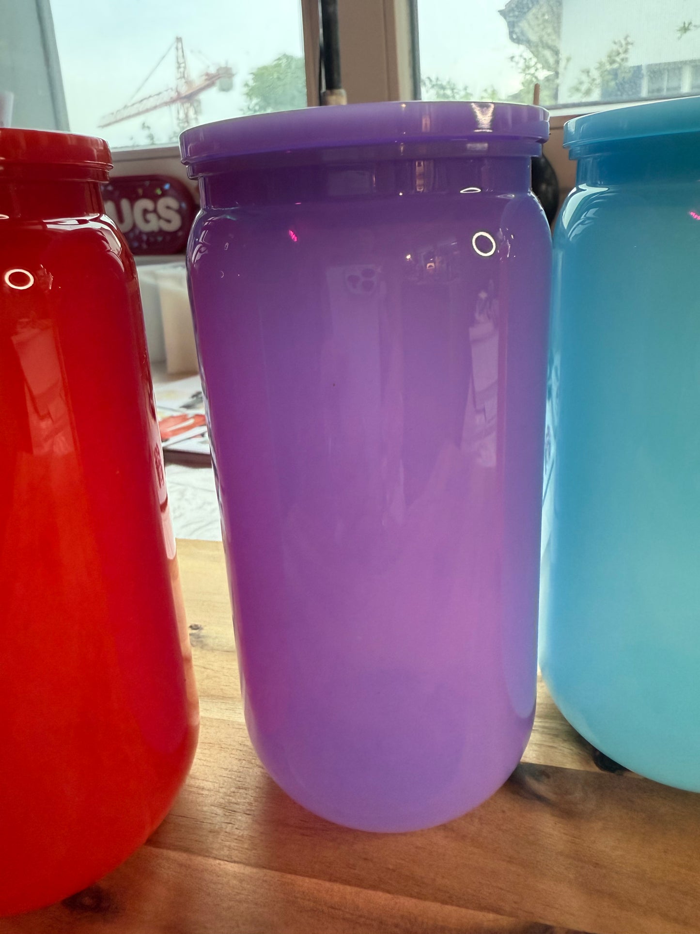 Kunstoff Trinkglas 470 ml
