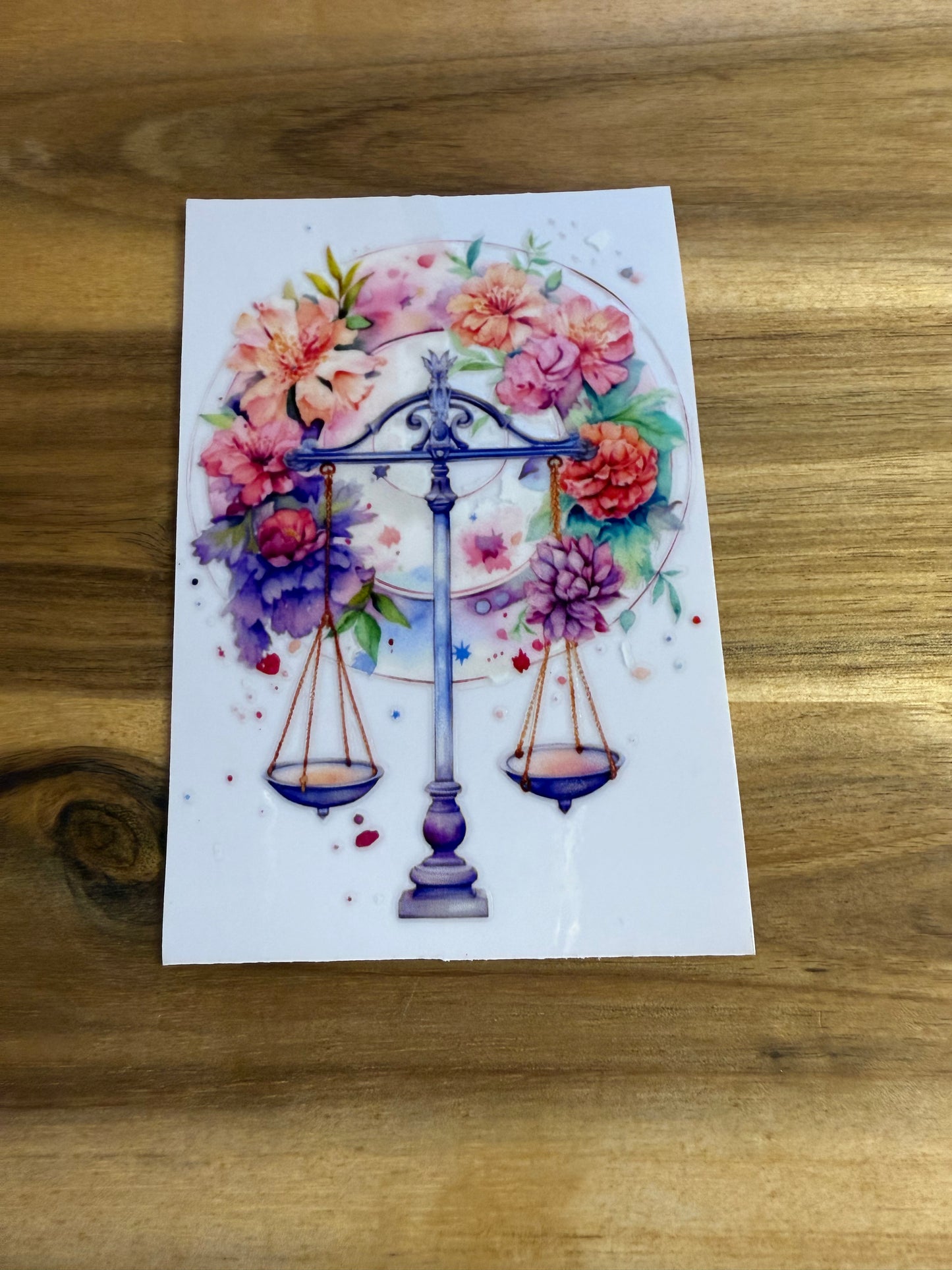 335 verschiedene Waage