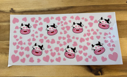 Herz Kühe  🐄