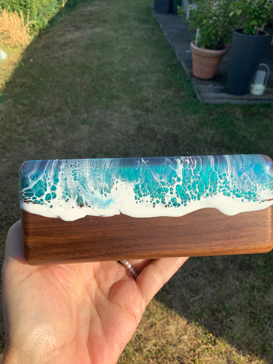 Ocean Art Brillen Etui