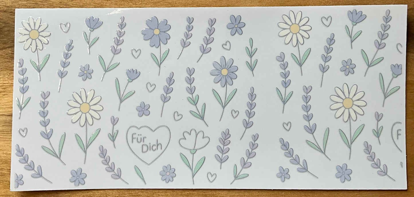 Lavendel Art by Nic
