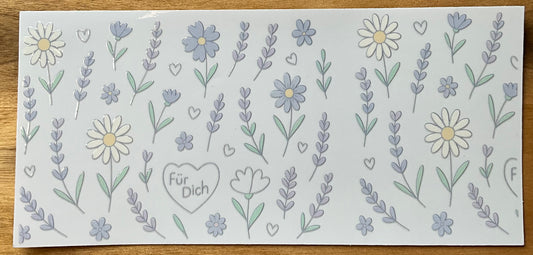 Lavendel Art by Nic