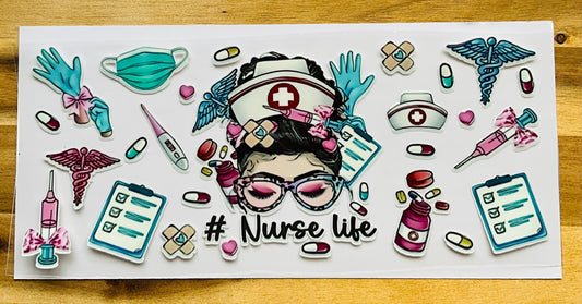 96 Krankenpfleger-Krankenschwester-Pflegehelfer-in, Arzt-in nurse life