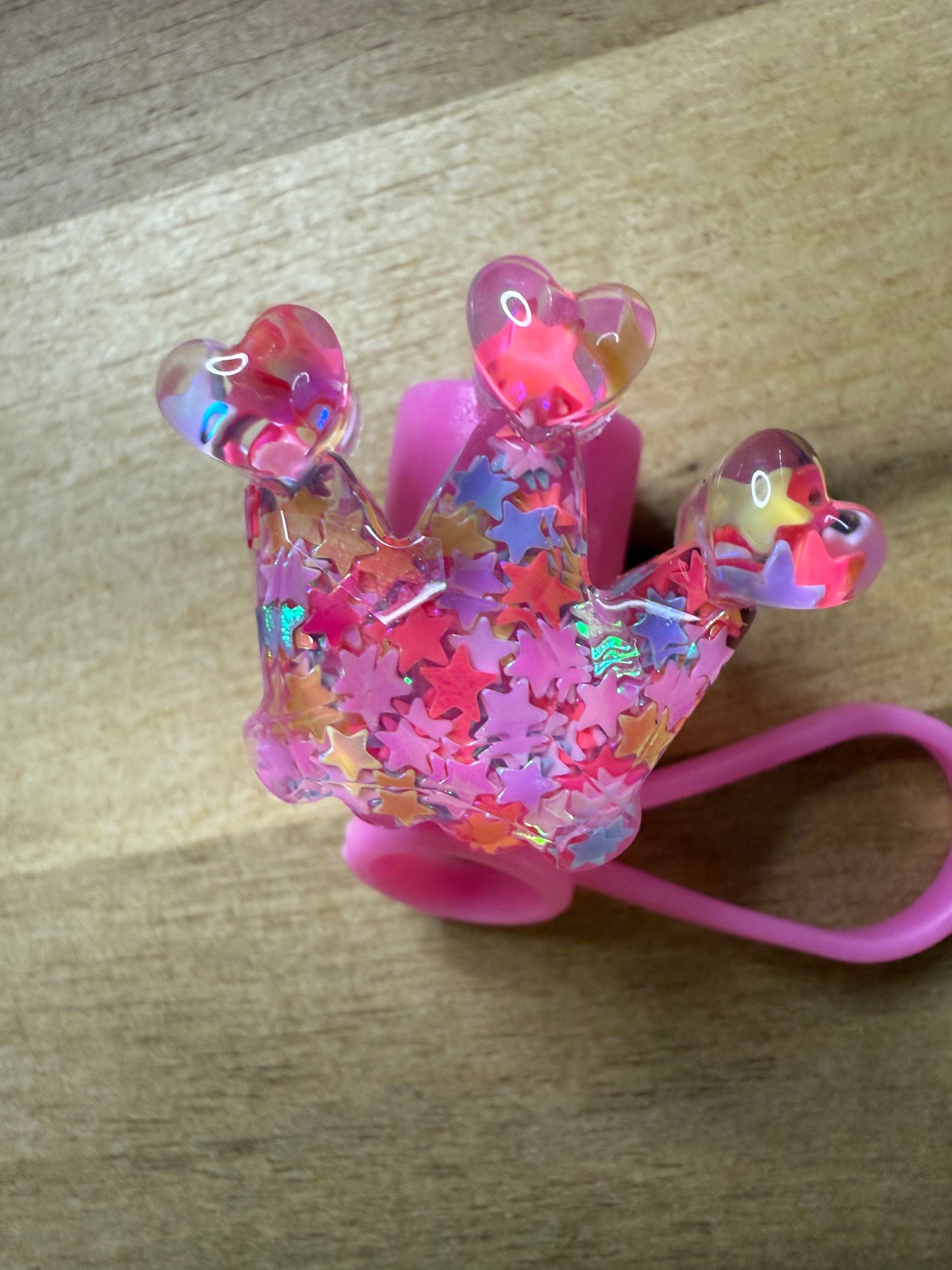 ✨ Glitzernde Meereszauber-Strohhalmabdeckungen – 8 traumhafte Designs ✨