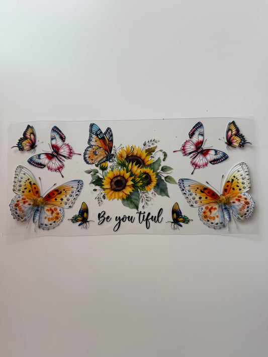 Schmetterling    be you tiful