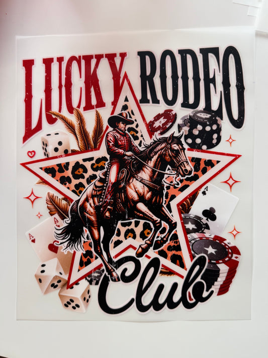 Lucky rodeo club