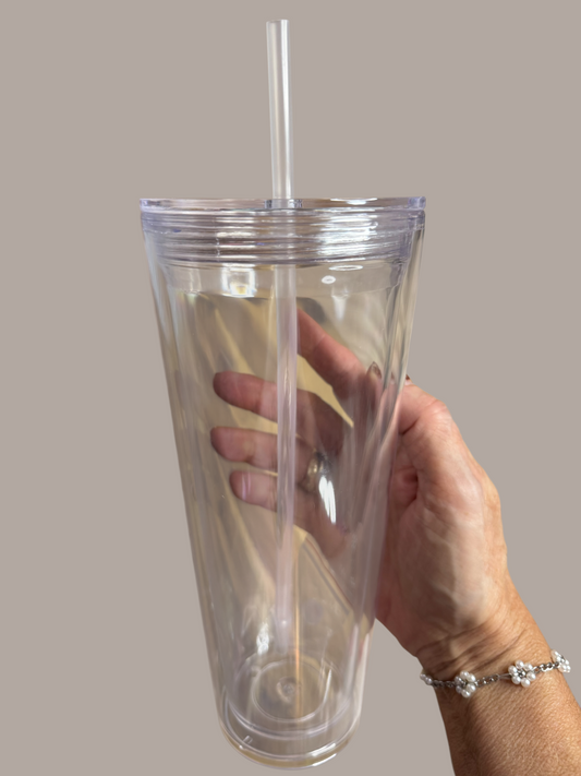 „Der Große“ – Individuelle Snow Globe Cup | ca. 710 ml