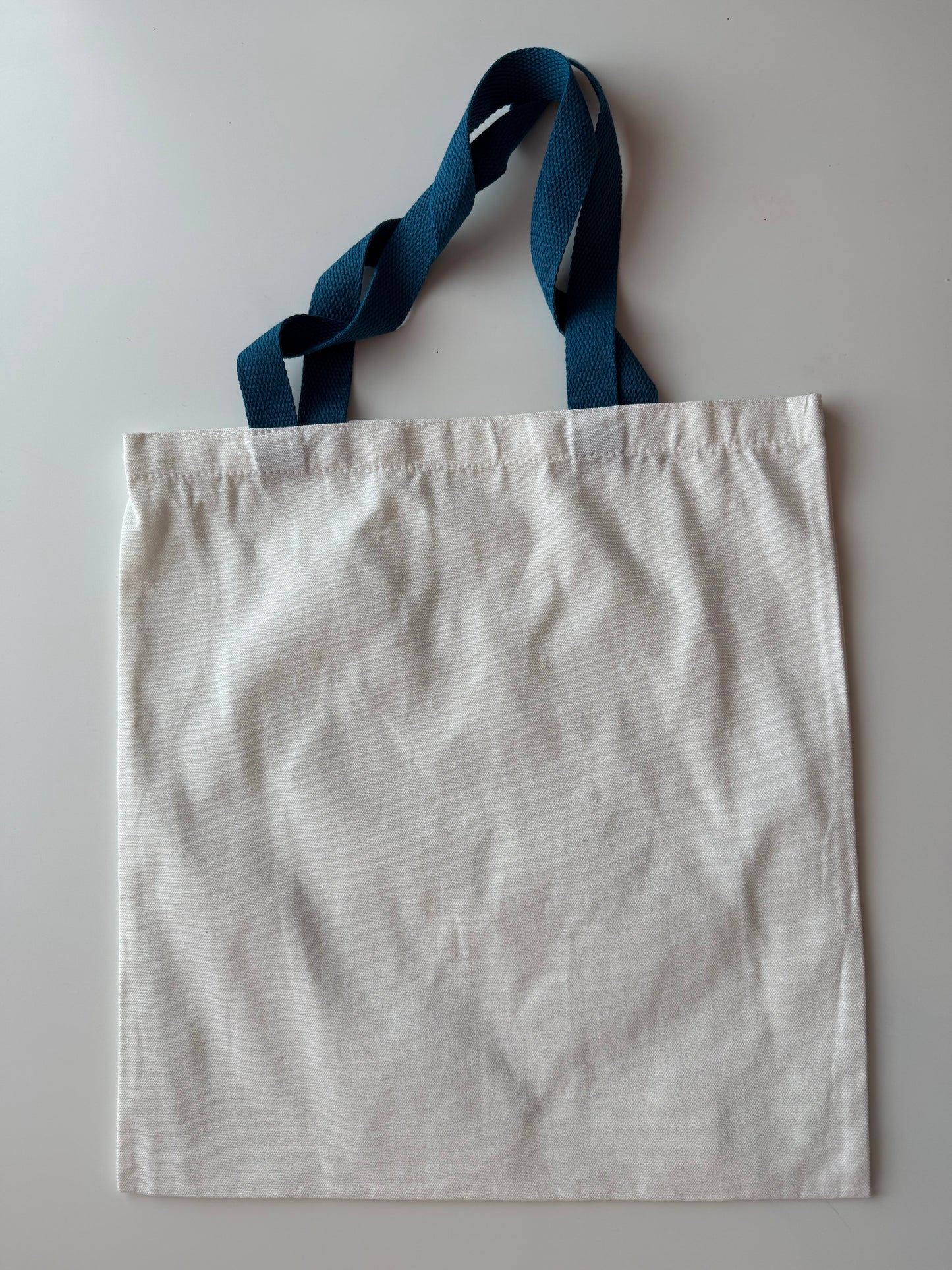 Bunte Henkel Tasche für Sticker 👜 Deine Tasche. Deine Idee. Dein Style.