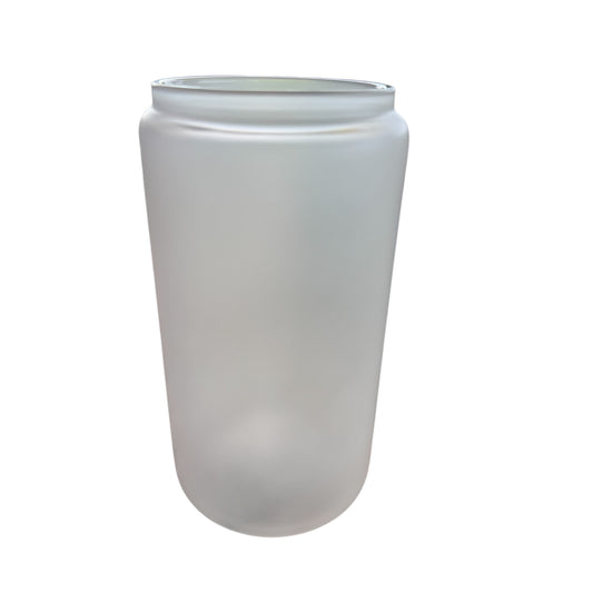 live Grundglas ❄️ Gefrostetes Glas – dein Grundglas in Milchglas-Optik live TT