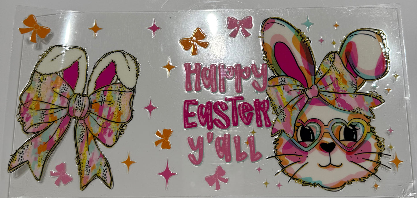 Happy Easter y‘all