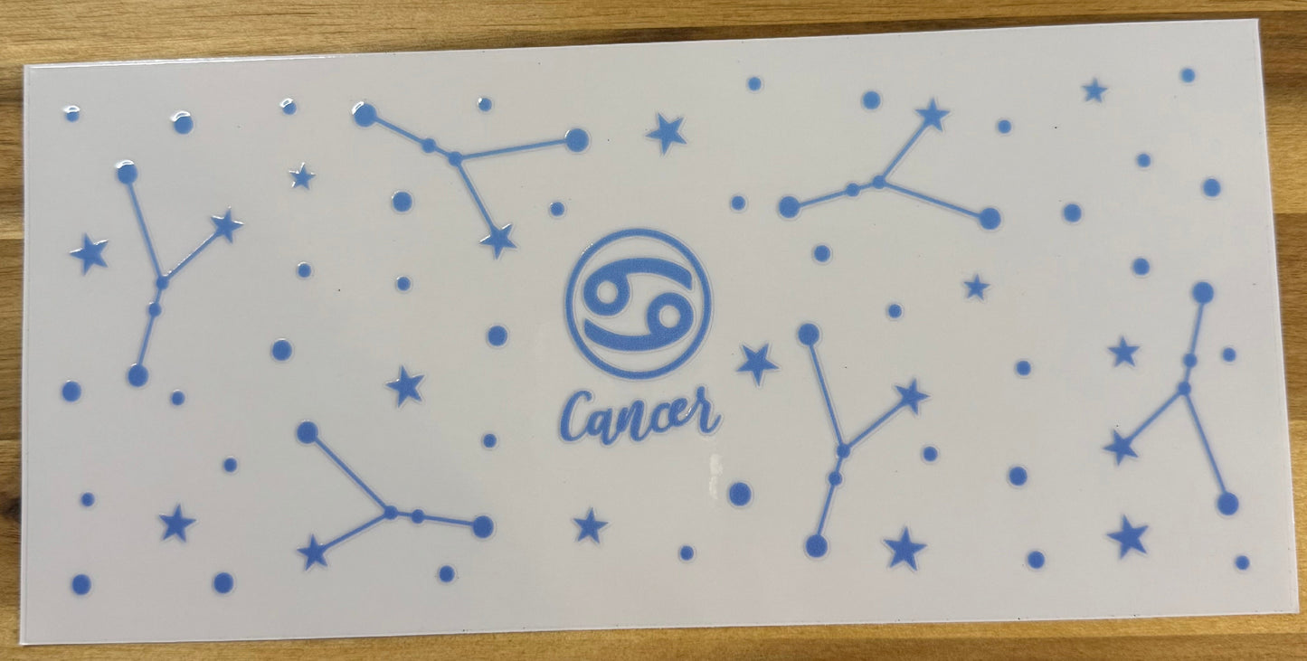 333 verschiedene Krebs