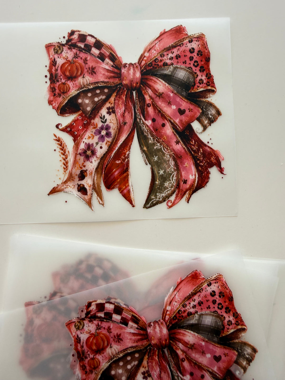 Herbst bow  Small S
