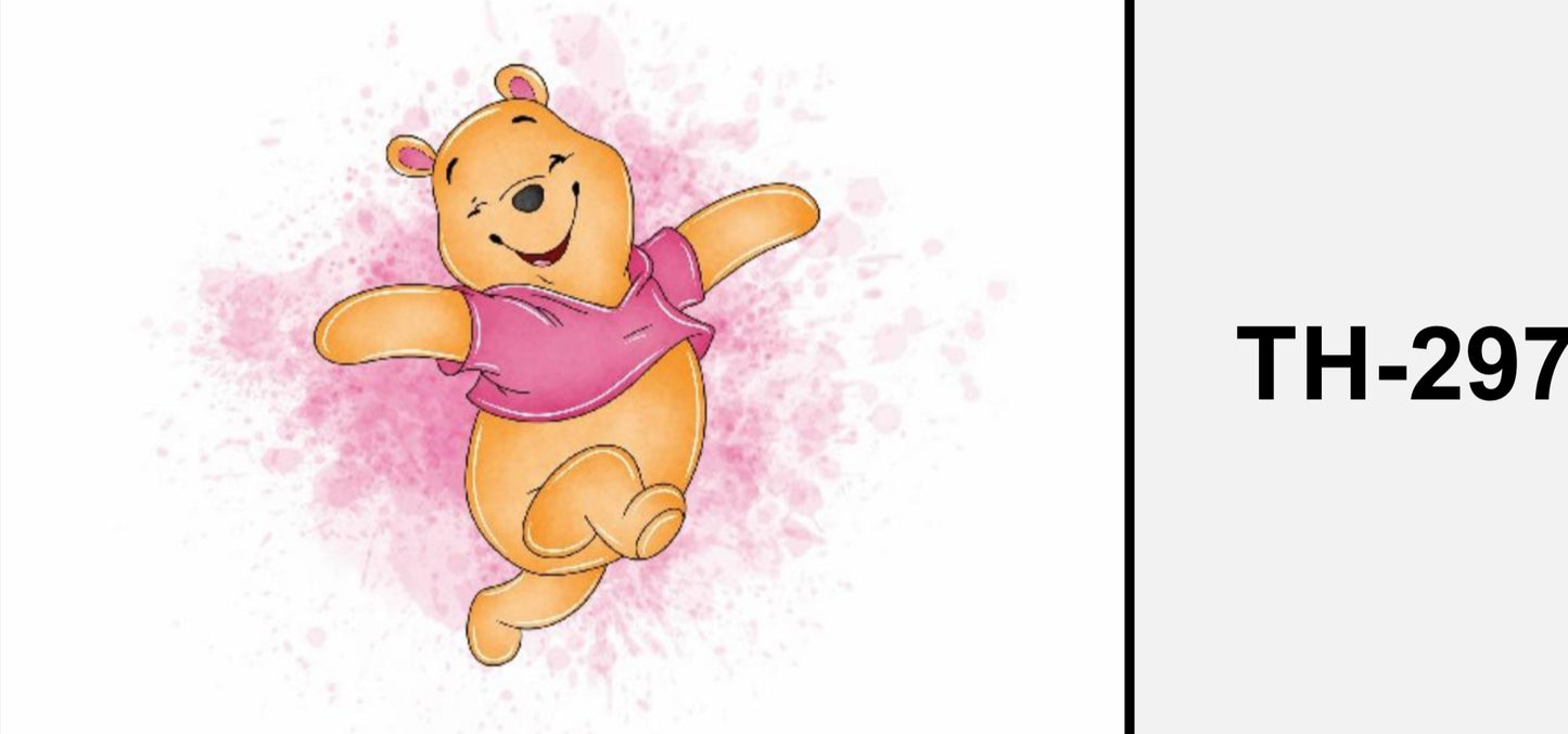 Single Sticker ca.10 cm TH-297