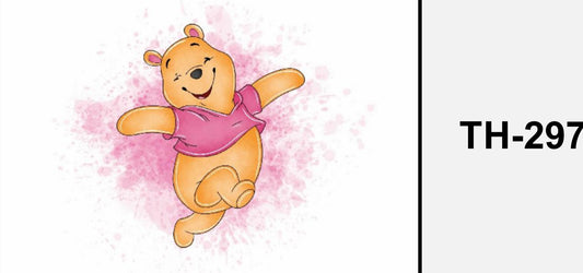 Single Sticker ca.10 cm TH-297