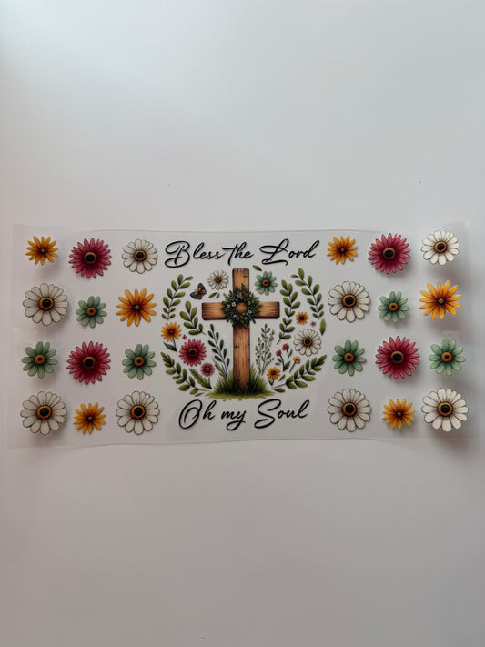 Bless the lord