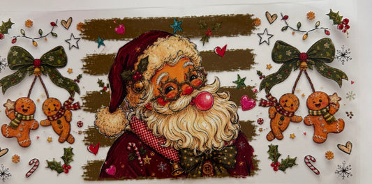 Merry Christmas  Cow T51.4139 (Kopie)