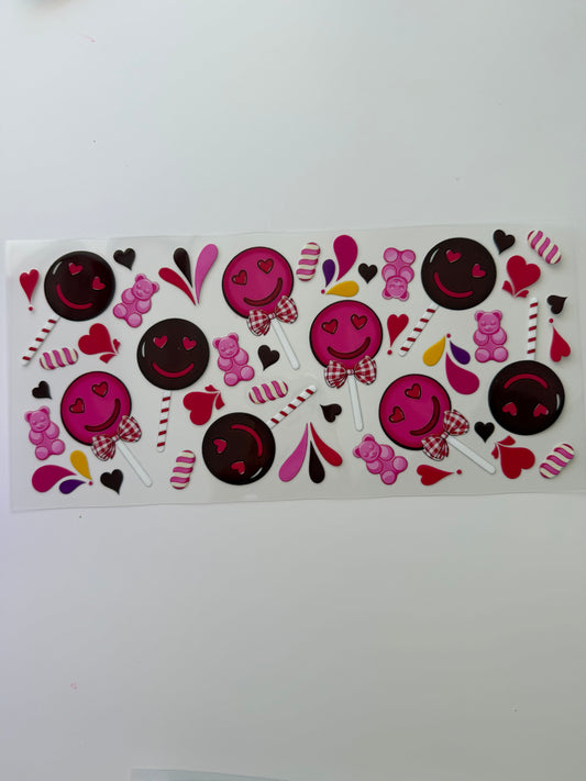Lolli Smileys