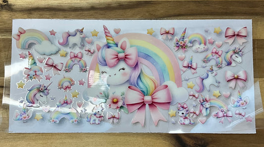 🦄 unicorn girl