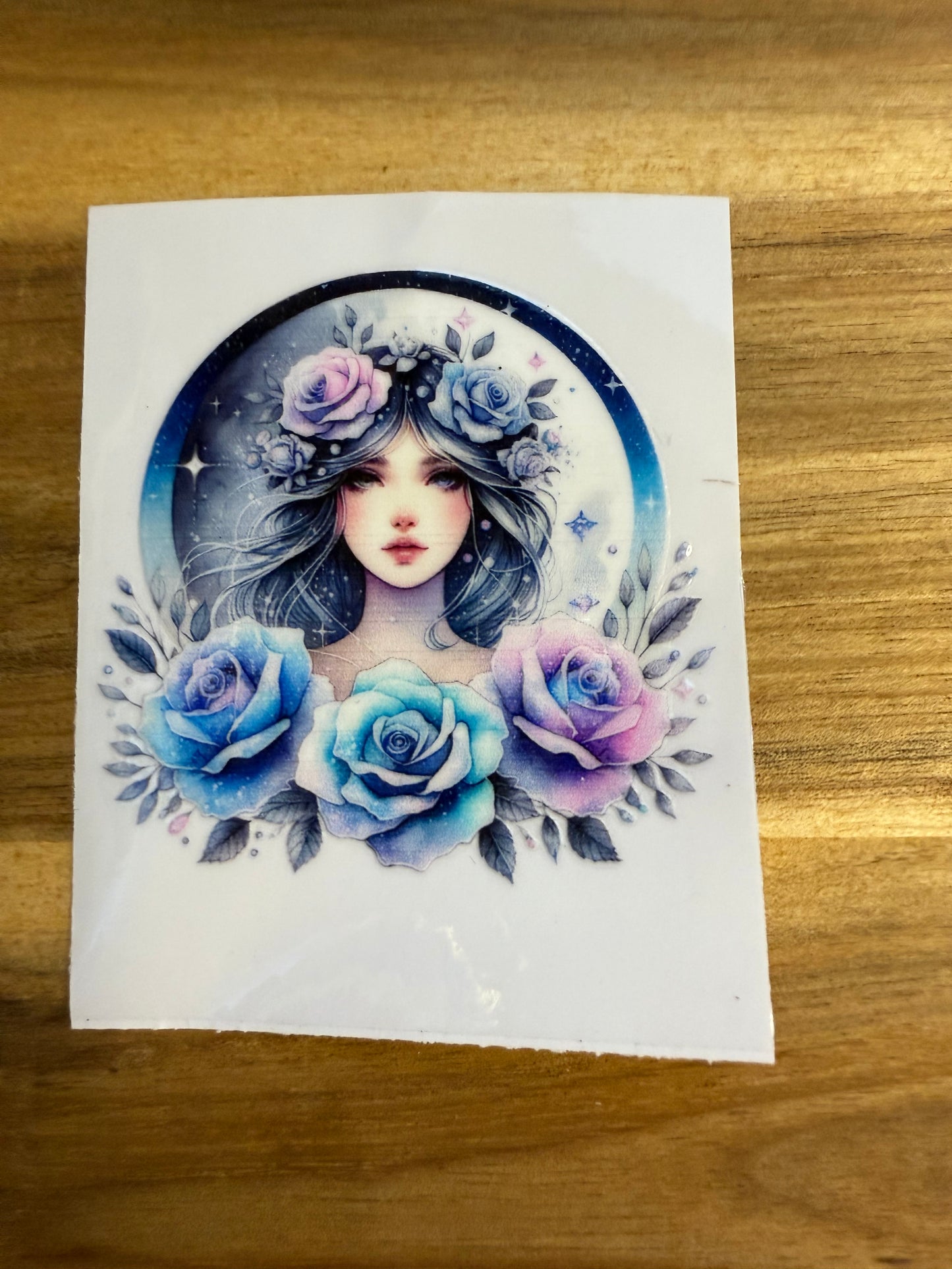 331 verschiedene Jungfrau