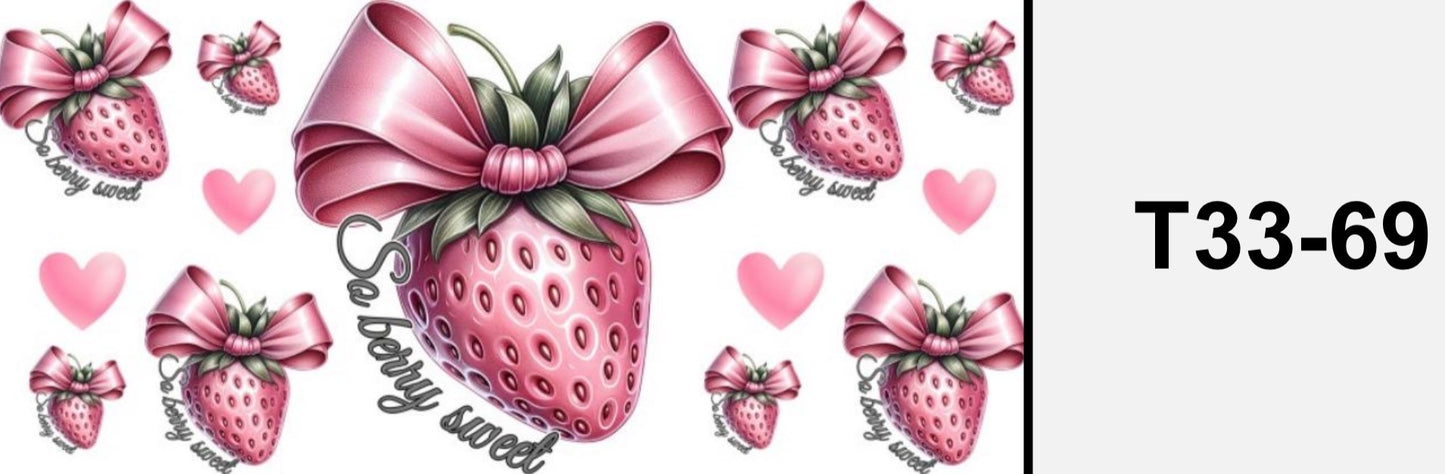 Erdbeeren T33-69 so berry sweet